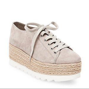 NWT Steve Madden Platform Sneaker
